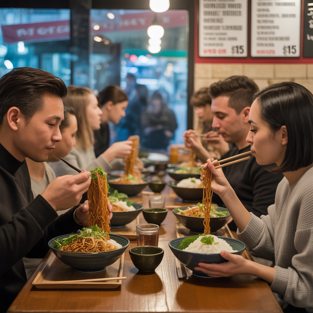 Budget-Friendly Eats: Delicious NYC Meals Under $15