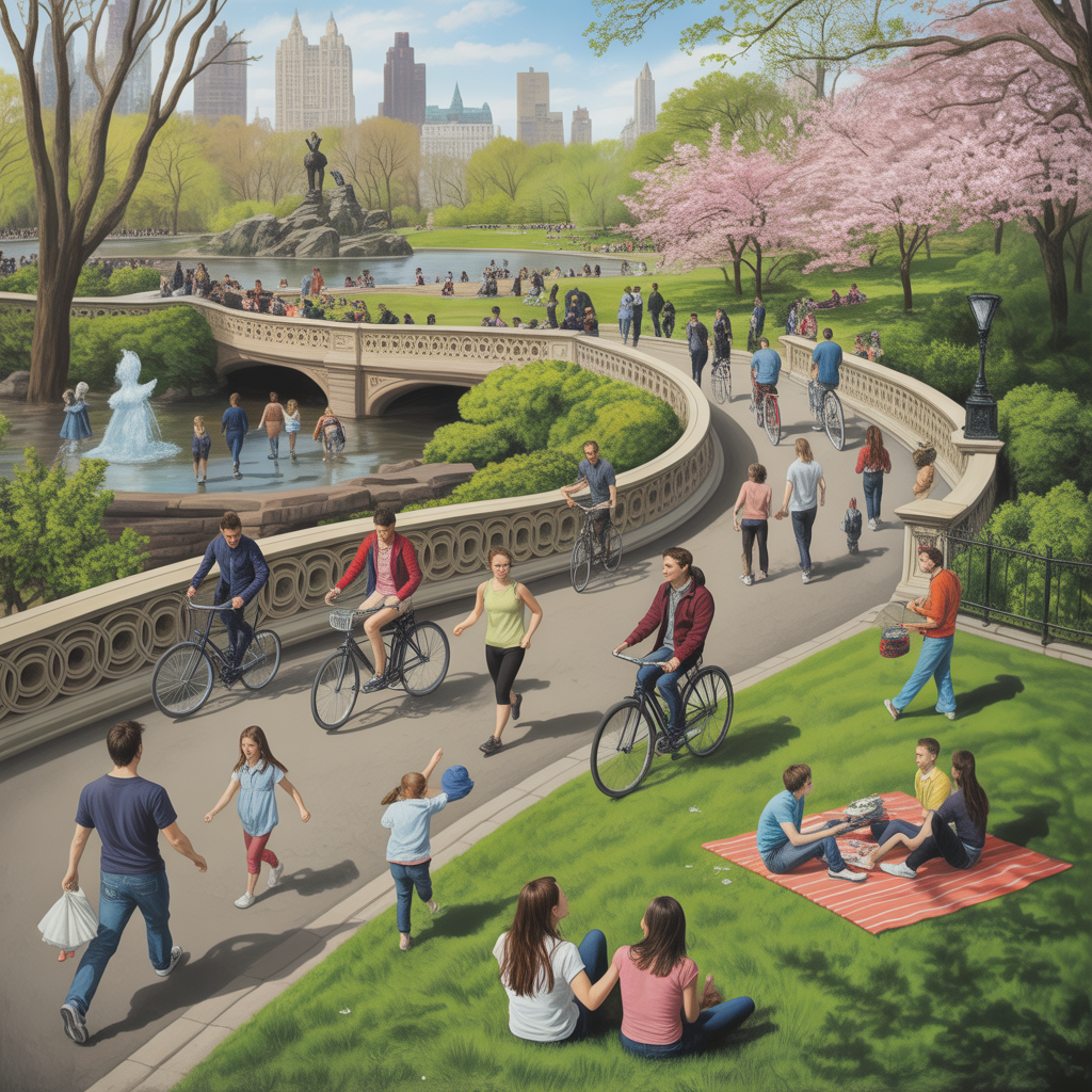 Everything You Need to Know About Visiting Central Park (Top Spots, Activities)