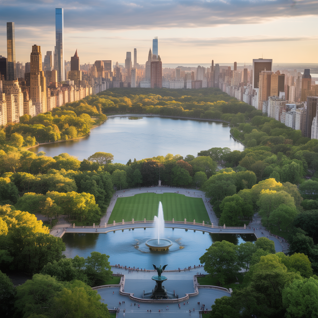 Everything You Need to Know About Visiting Central Park (Top Spots, Activities)