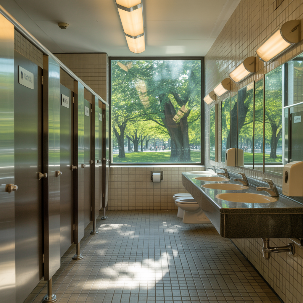 How to Find Clean Public Restrooms in NYC