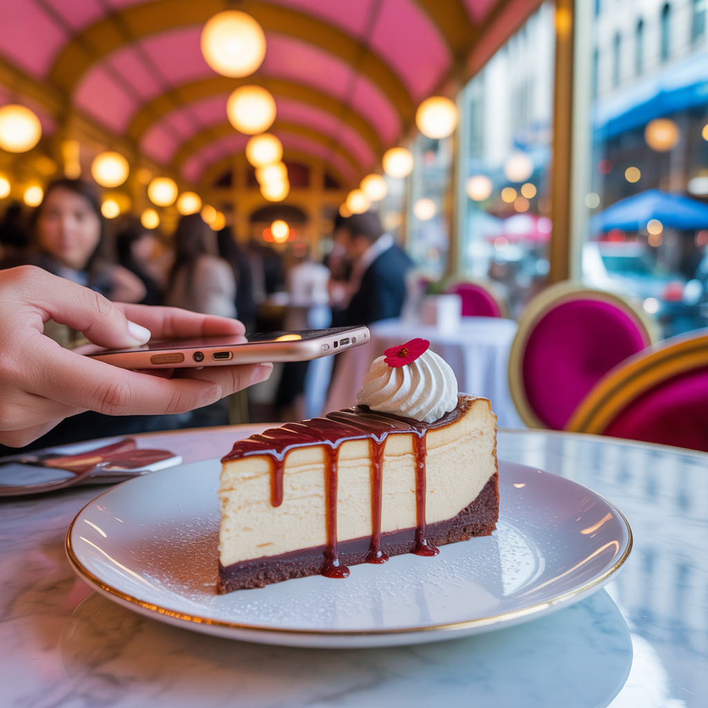 The Ultimate NYC Cheesecake Crawl