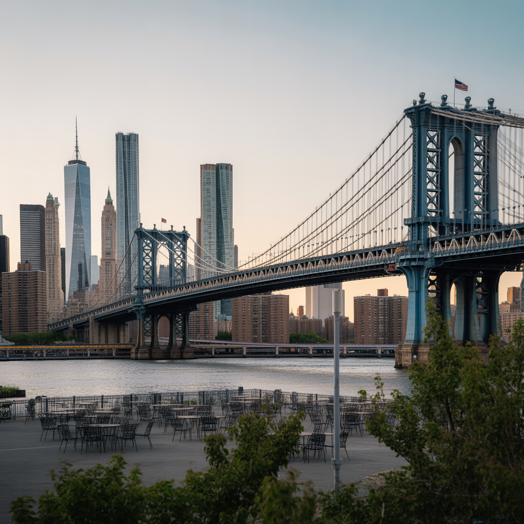 Most Photogenic Neighborhoods in NYC
