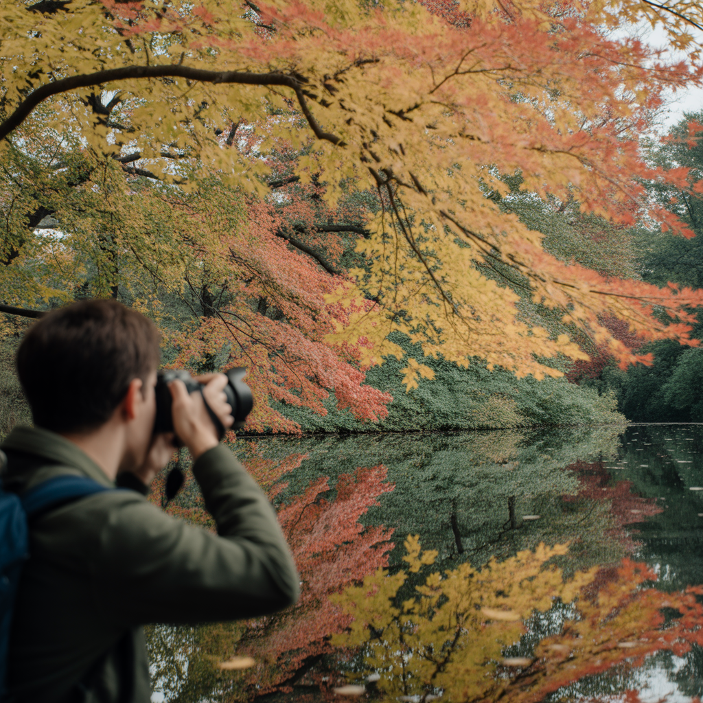 Fall in NYC: Leaf Peeping and Cozy Vibes