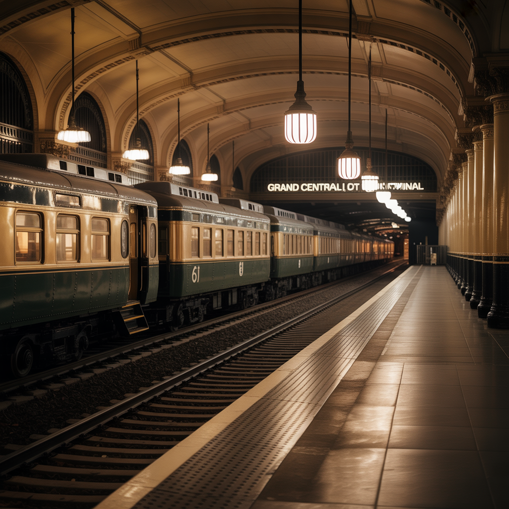 Hidden Secrets of Grand Central Terminal