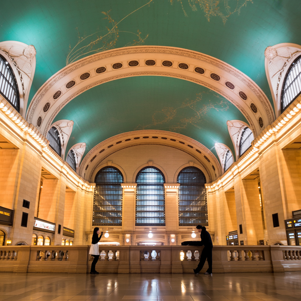 Hidden Secrets of Grand Central Terminal