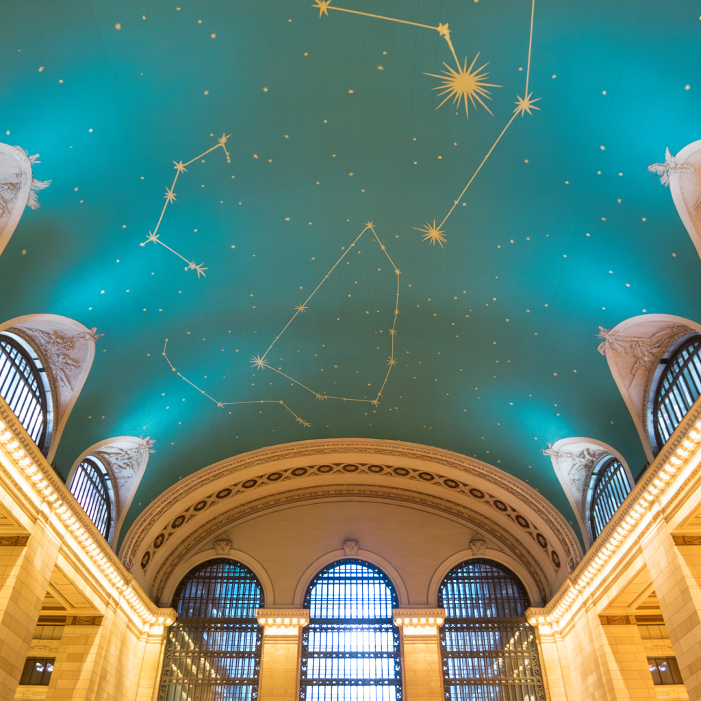 Hidden Secrets of Grand Central Terminal
