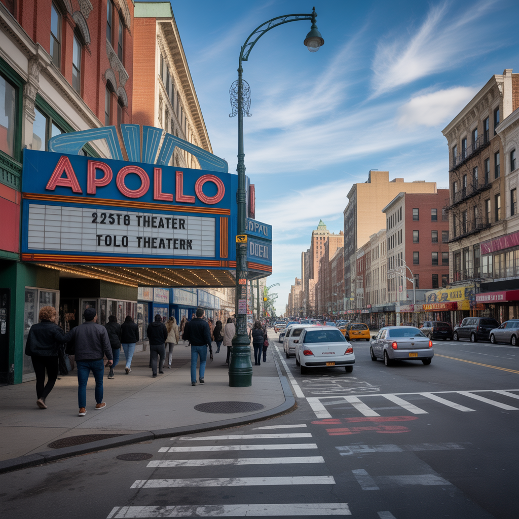 Harlem, NYC: A Cultural and Historical Guide