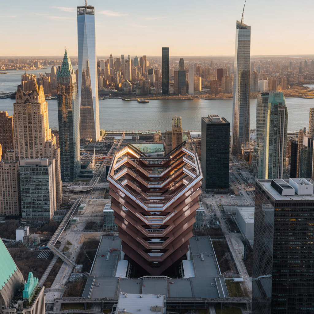 The Vessel at Hudson Yards: What to Expect and How to Visit