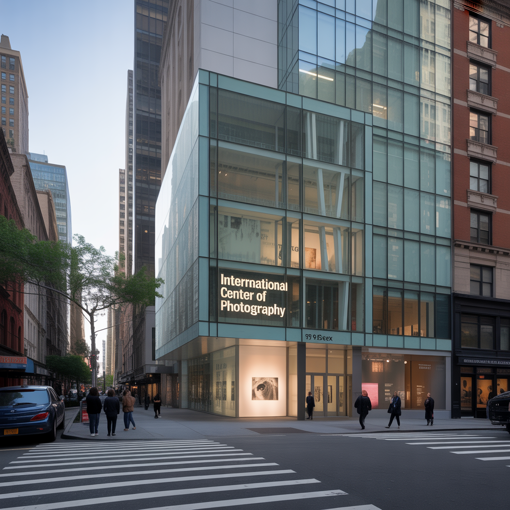 International Center of Photography (ICP) Museum: A Visual Journey