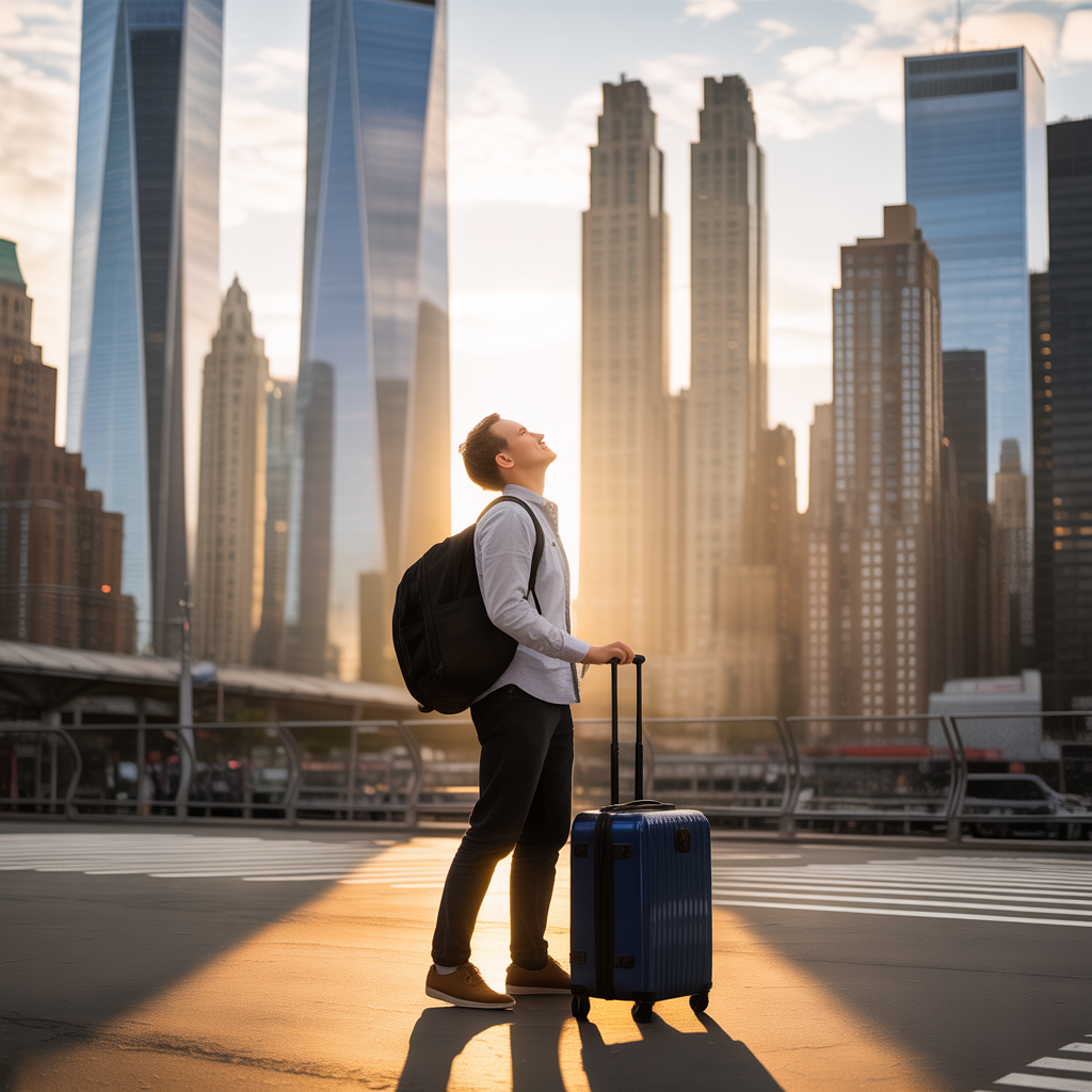 Dealing with Jet Lag in NYC