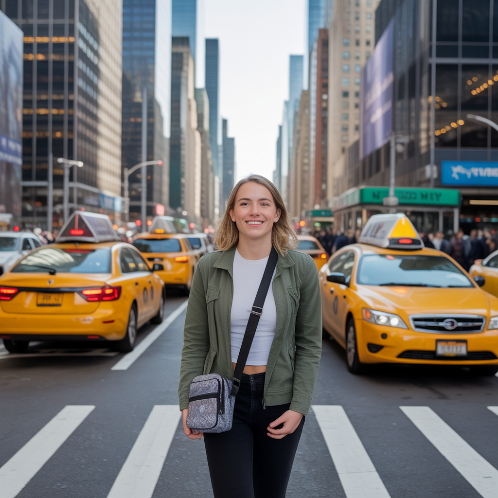 Packing Light for NYC: A Minimalist's Guide