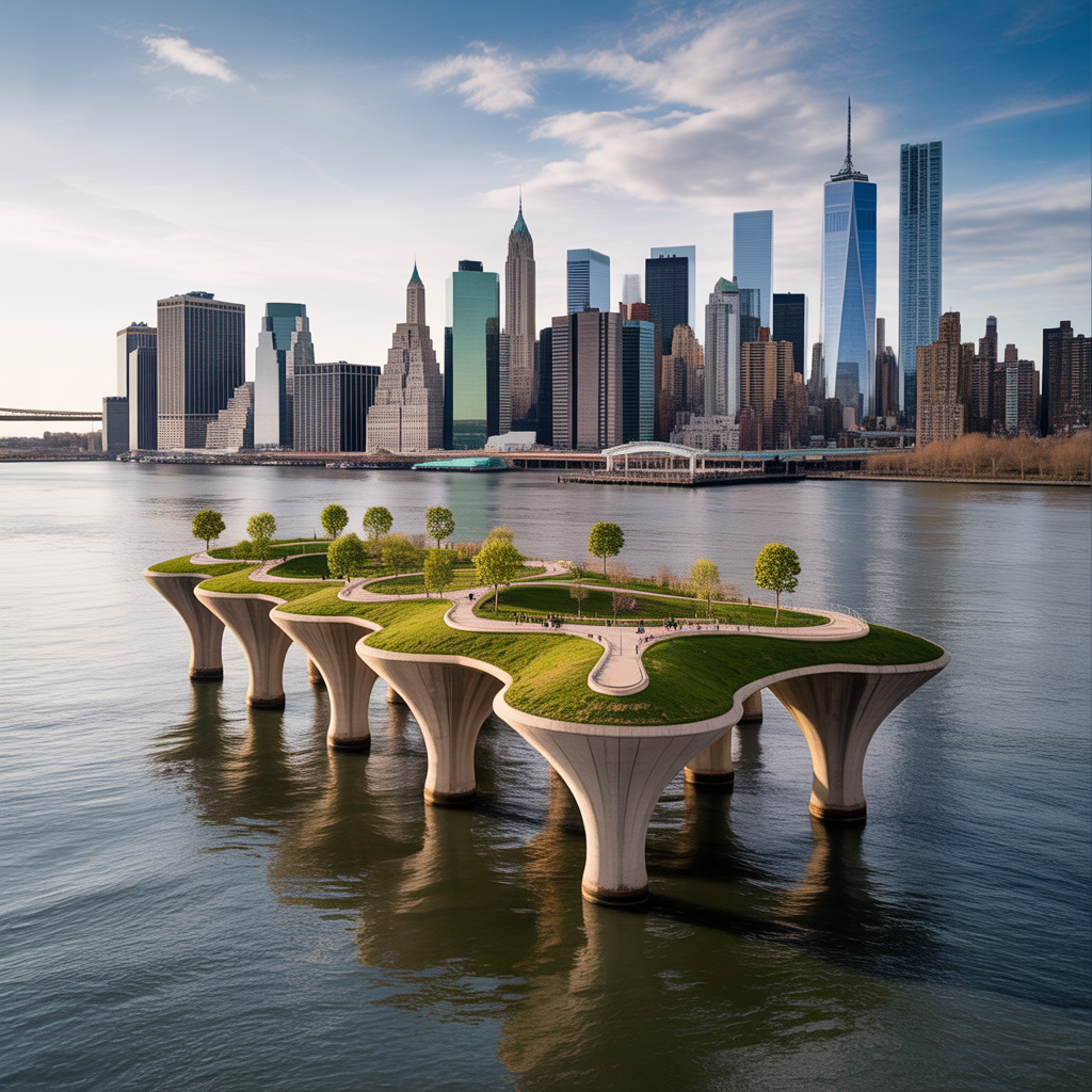 Little Island NYC: A Guide to Manhattan's Newest Park
