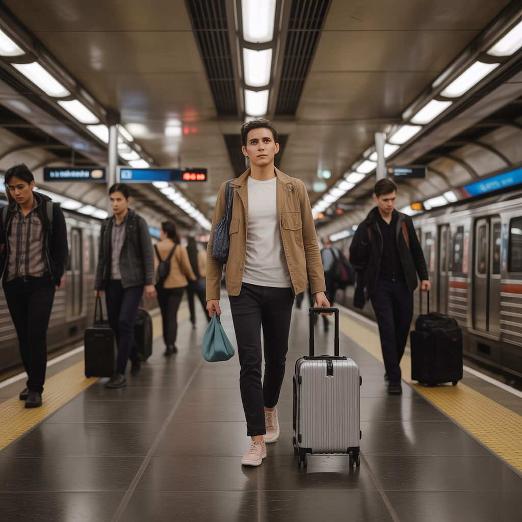 Packing Light for NYC: A Minimalist's Guide