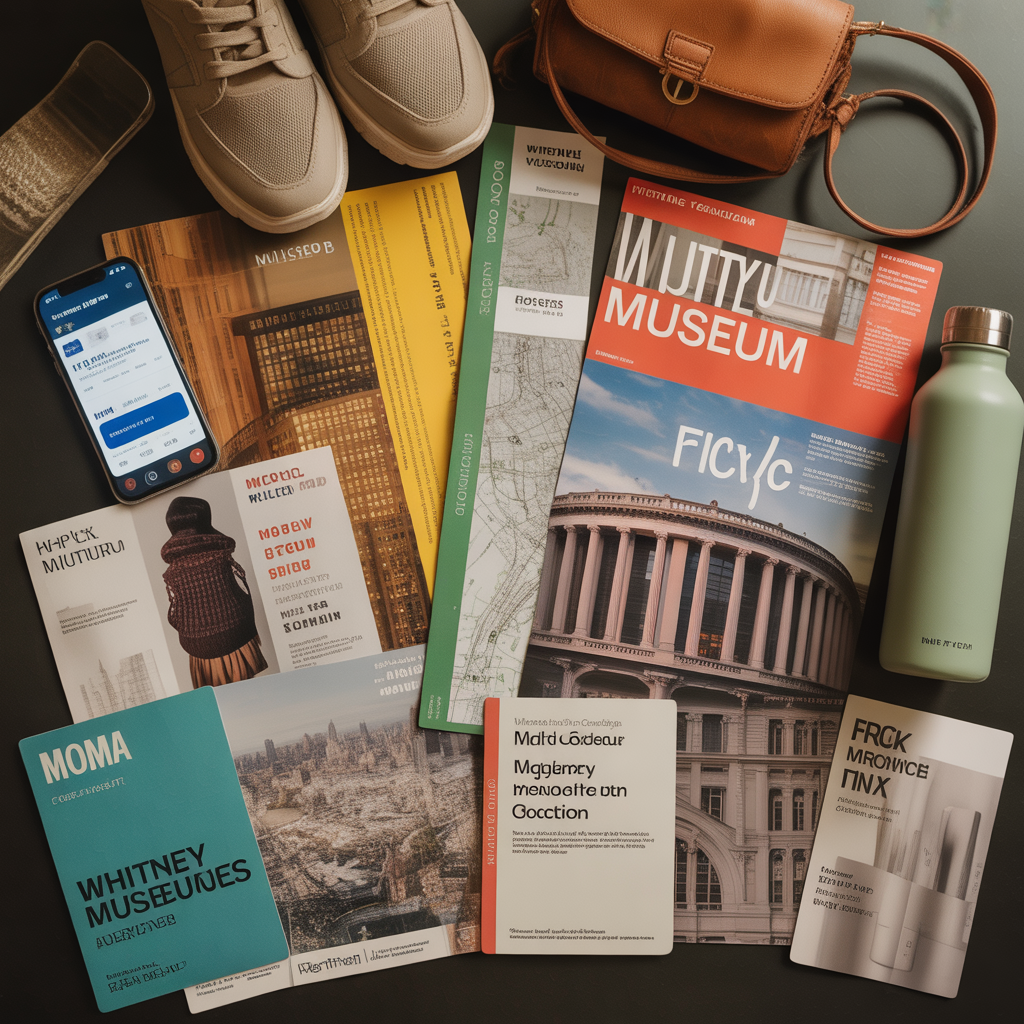 Museum Hopping in NYC: Tips for an Art-Filled Day