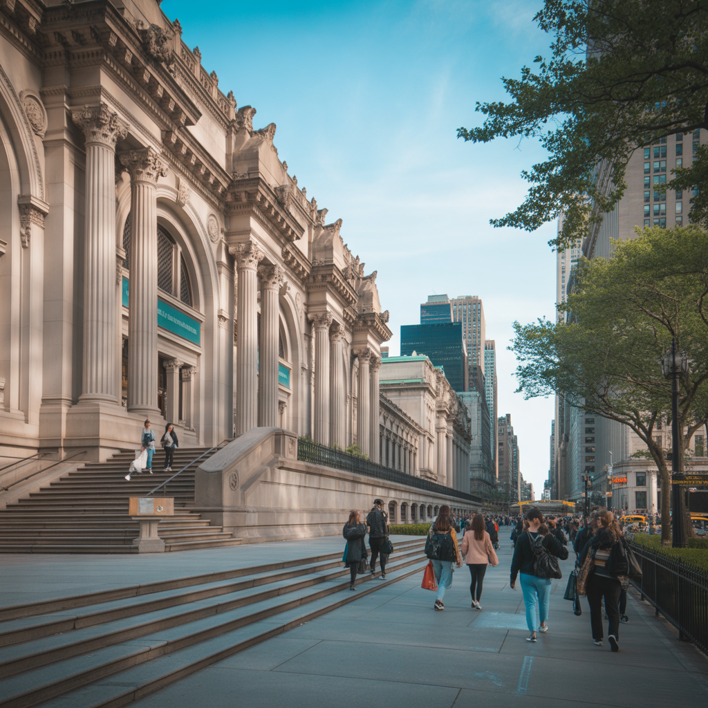 Museum Hopping in NYC: Tips for an Art-Filled Day