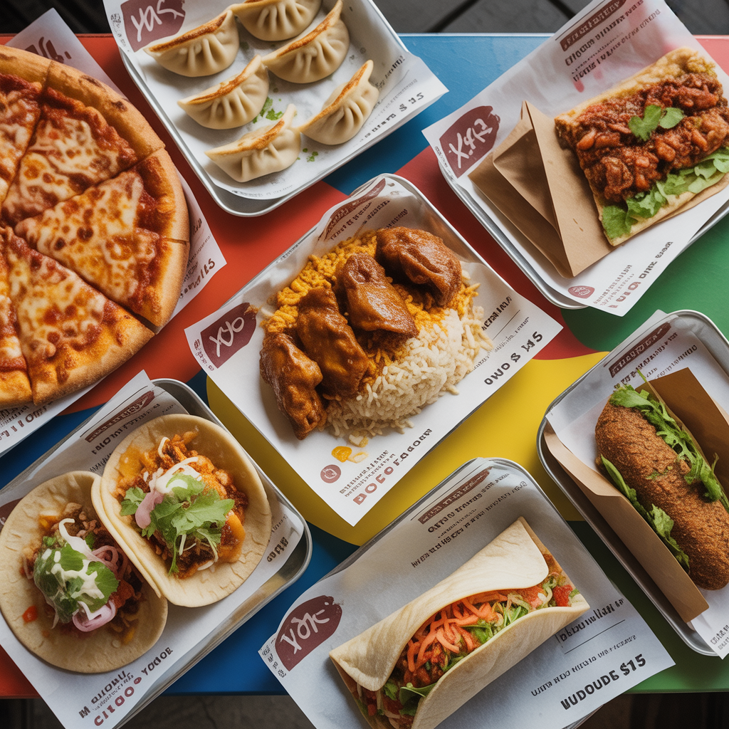Budget-Friendly Eats: Delicious NYC Meals Under $15