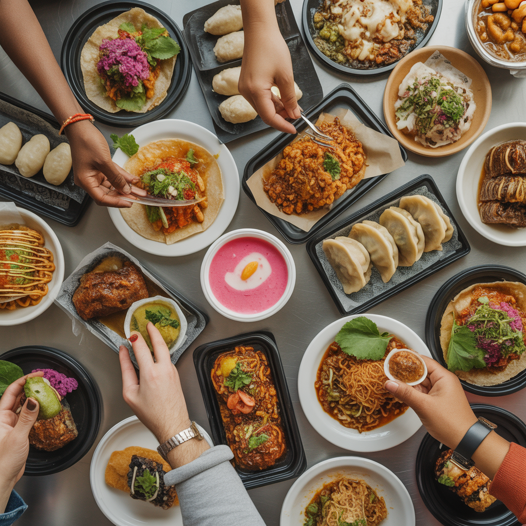 A Guide to NYC's Best Food Markets (Chelsea, Smorgasburg, etc.)