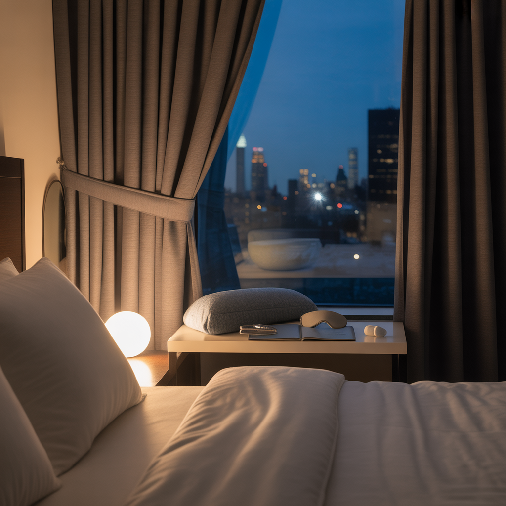Dealing with Jet Lag in NYC