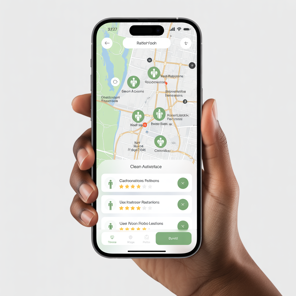 How to Find Clean Public Restrooms in NYC