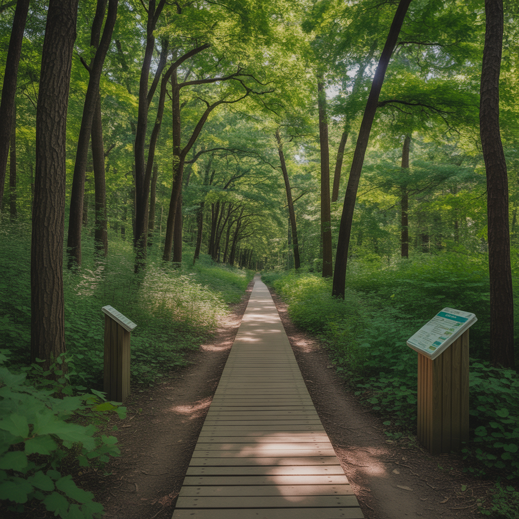 NYC Green Spaces Beyond Central Park