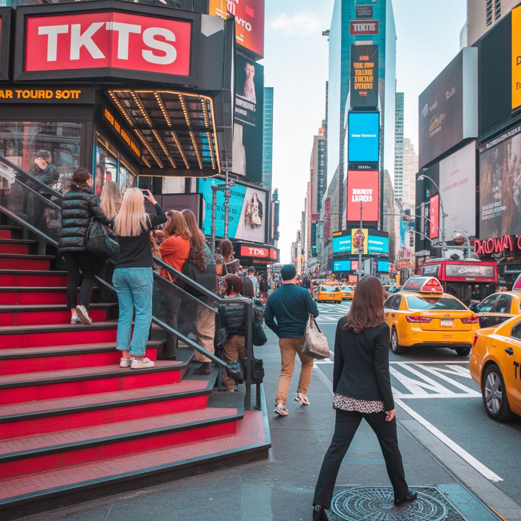 NYC Landmark Hopping: An Efficient Itinerary