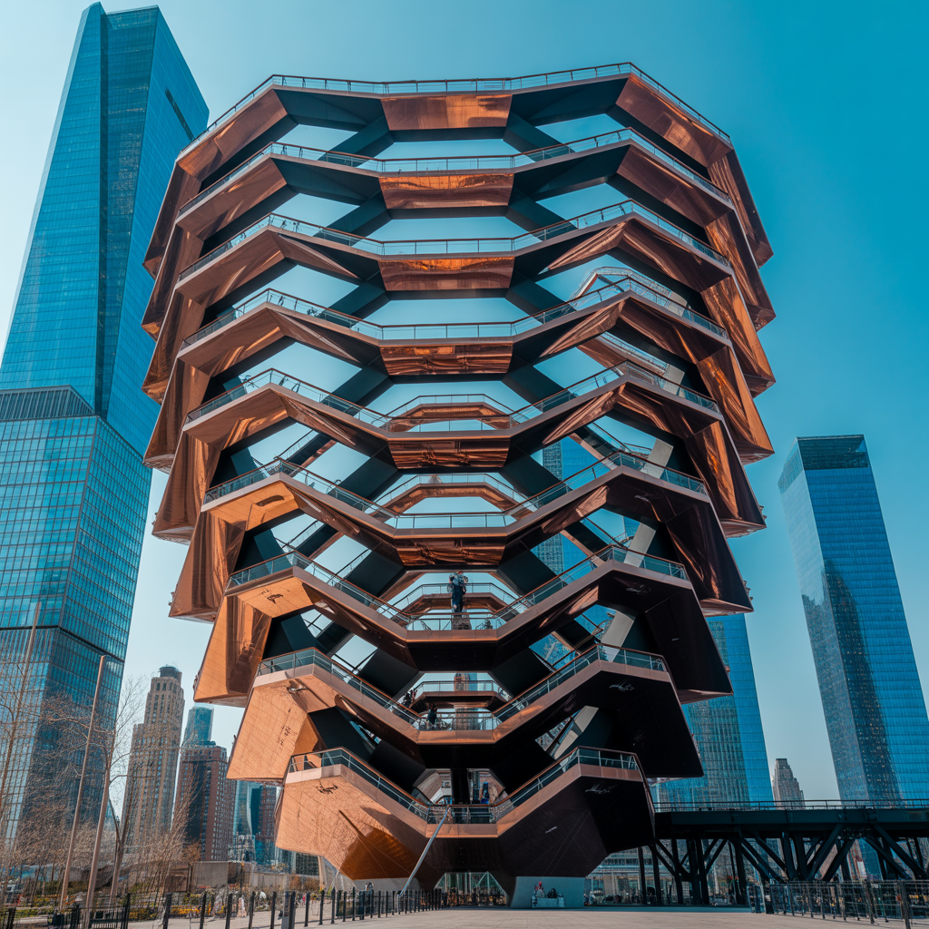 The Vessel at Hudson Yards: What to Expect and How to Visit