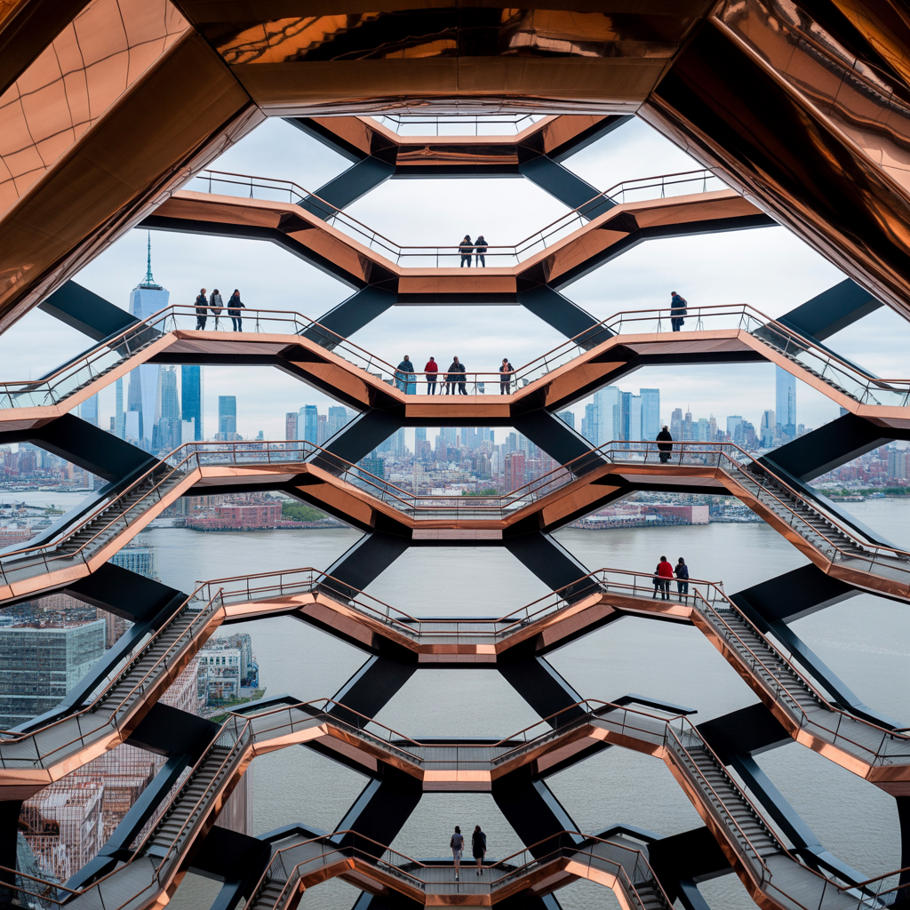 The Vessel at Hudson Yards: What to Expect and How to Visit