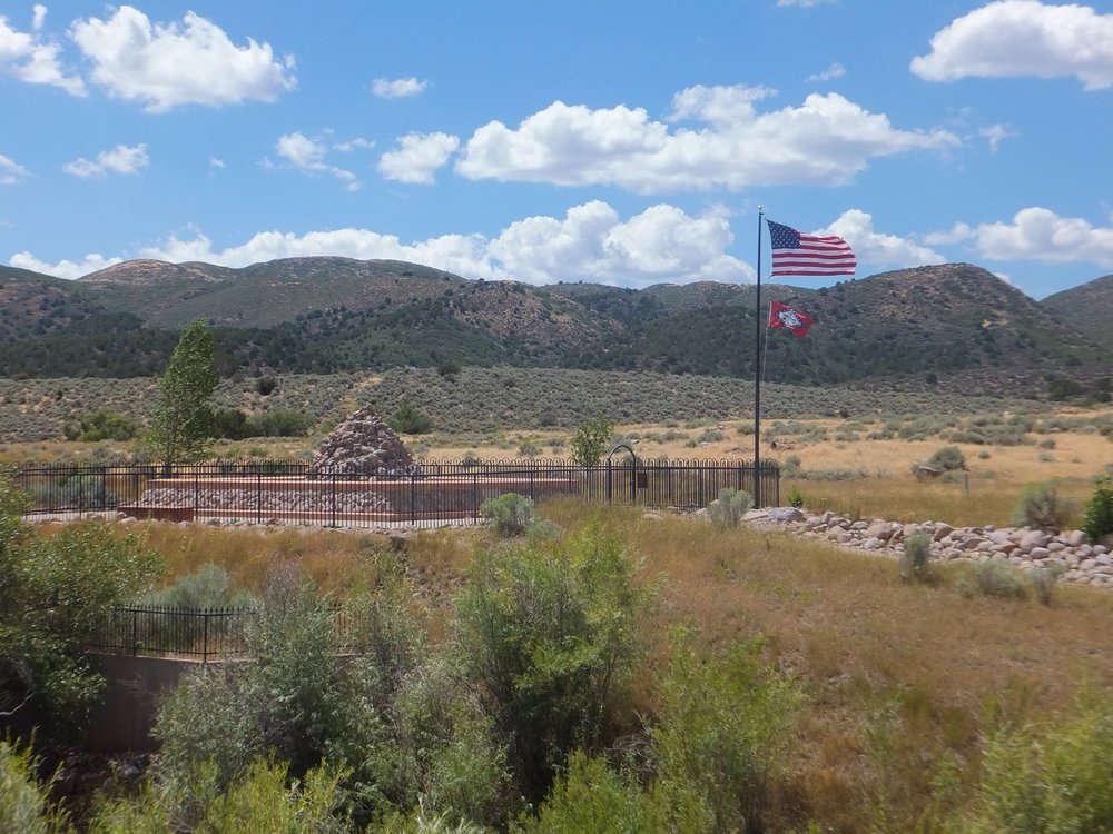 Mountain Meadow Massacre Memorial