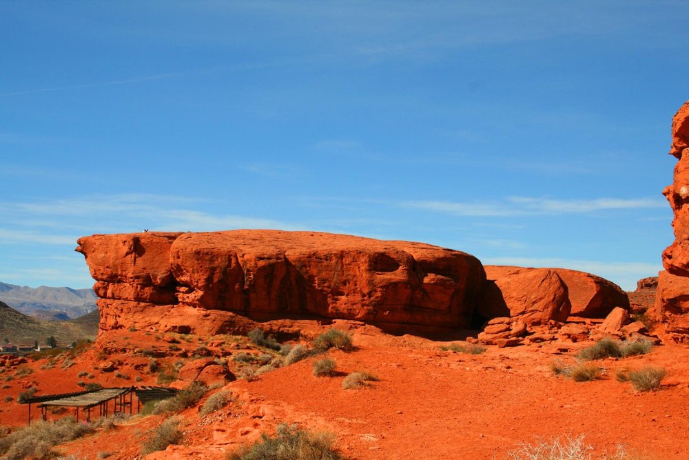 Pioneer Park - Red Rock Adventures and Scenic Views