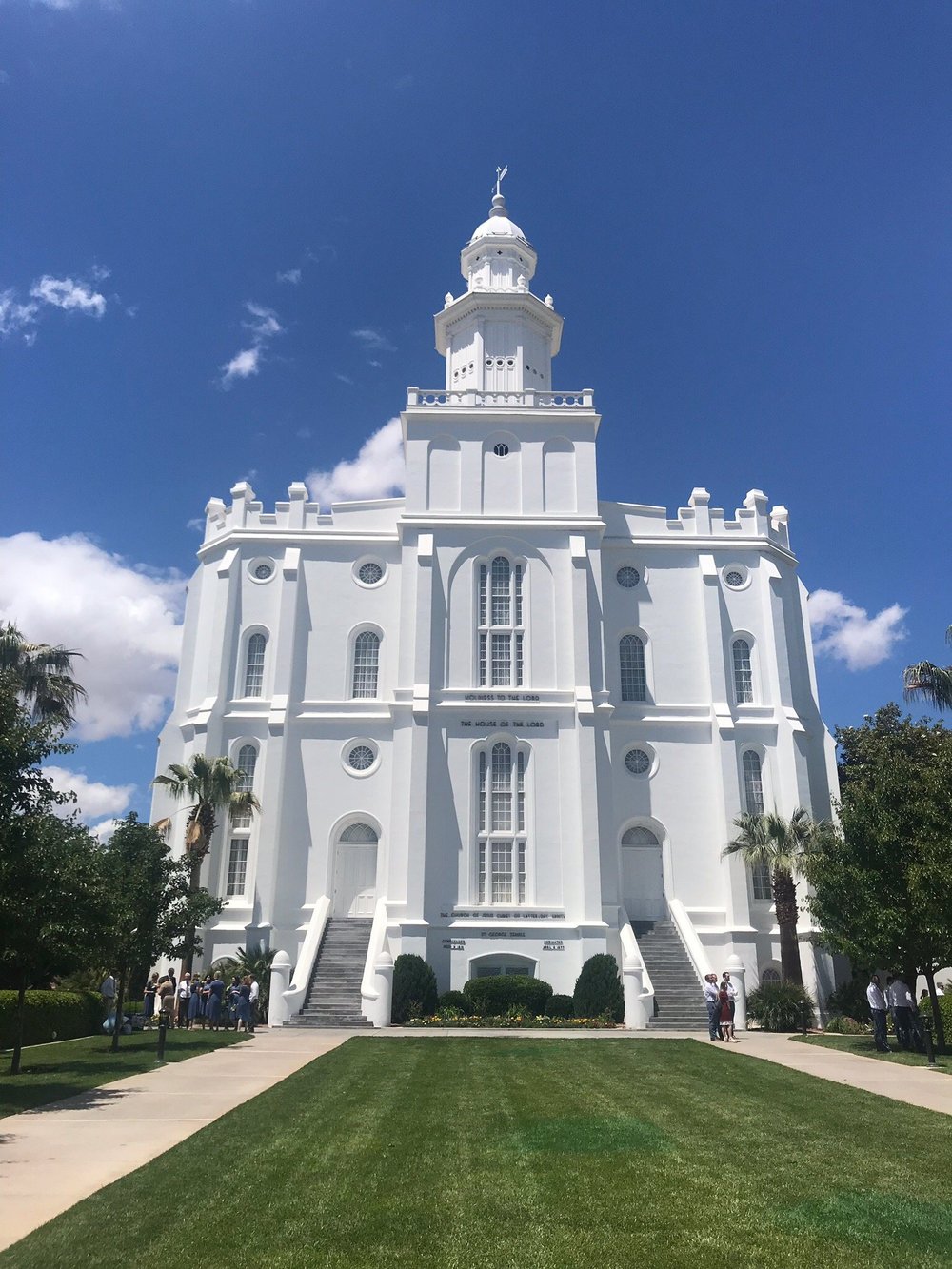 St. George Historic Downtown