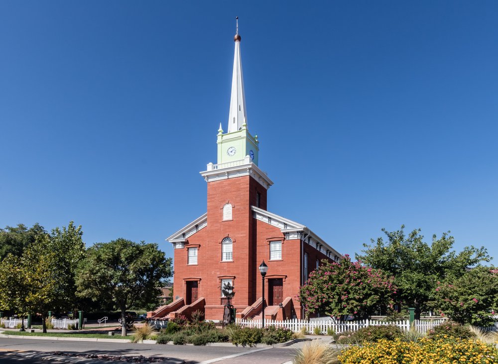 St. George Tabernacle