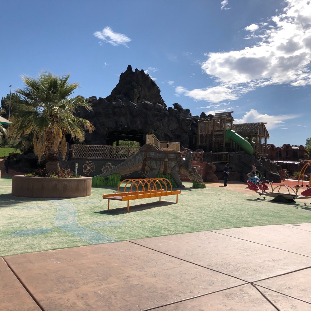 Thunder Junction All Abilities Park - Fun for Everyone