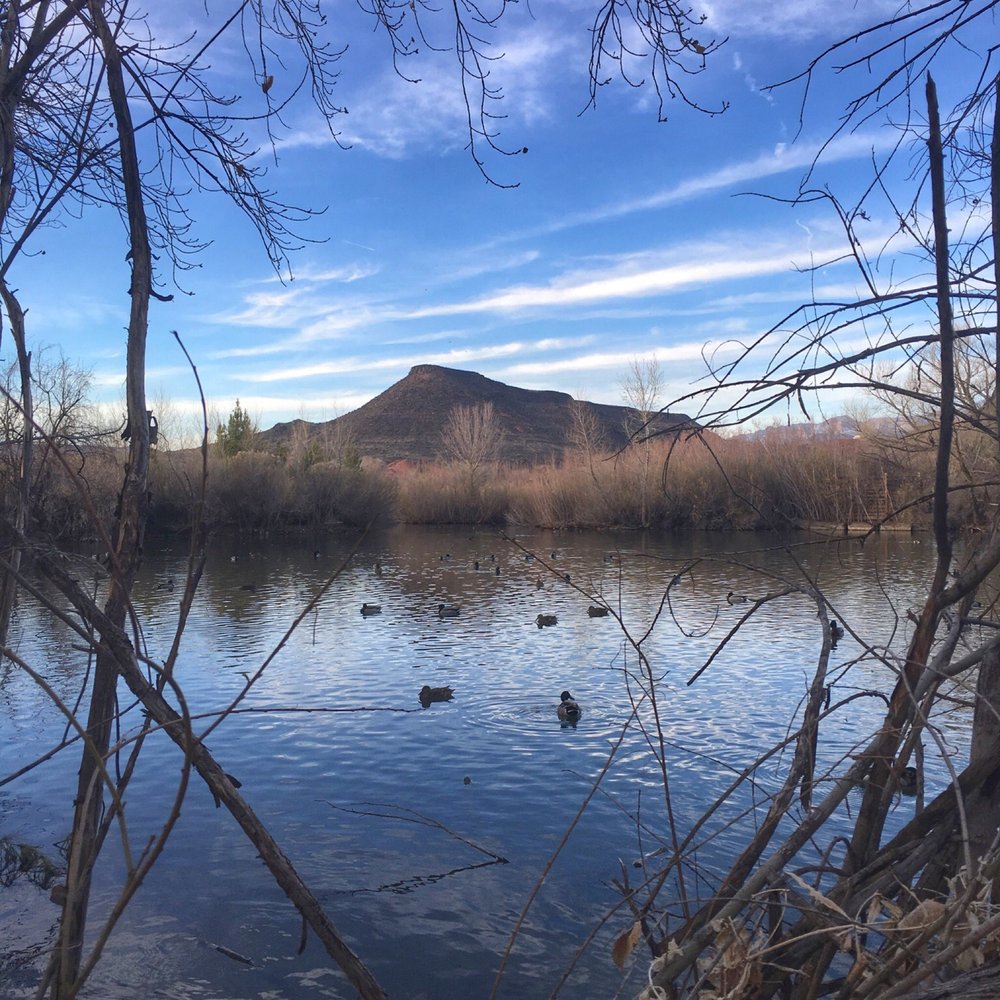 Tonaquint Nature Center