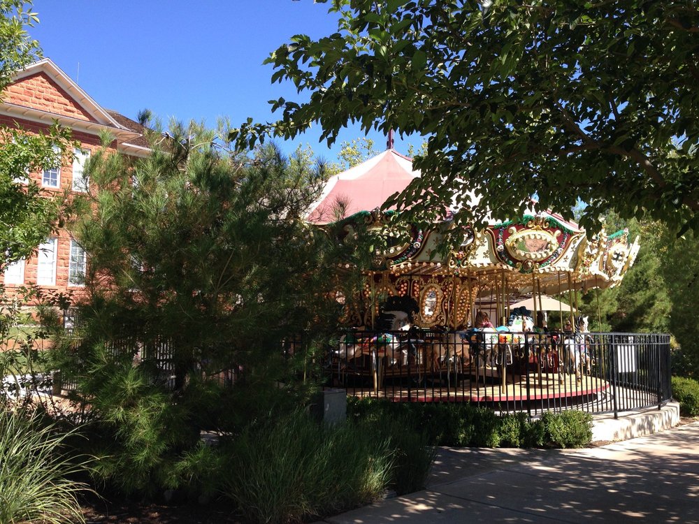 Town Square Park - Perfect Family Fun in Downtown St. George