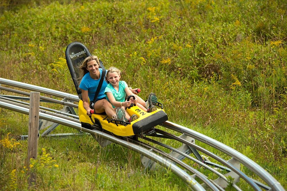 Cranmore Mountain Resort - Year-Round Alpine Adventure