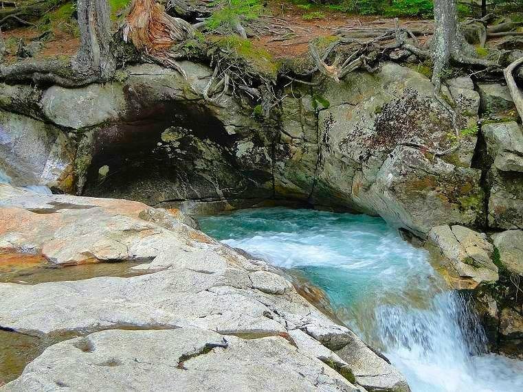 Franconia Notch State Park