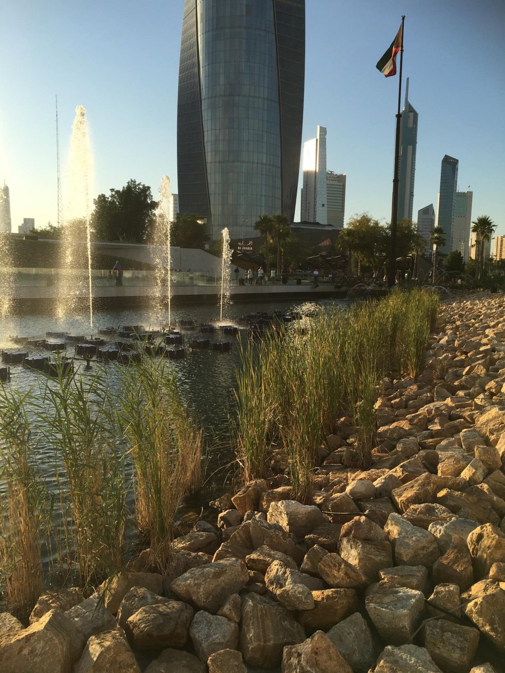 Al Shaheed Park - Kuwait's Green Oasis