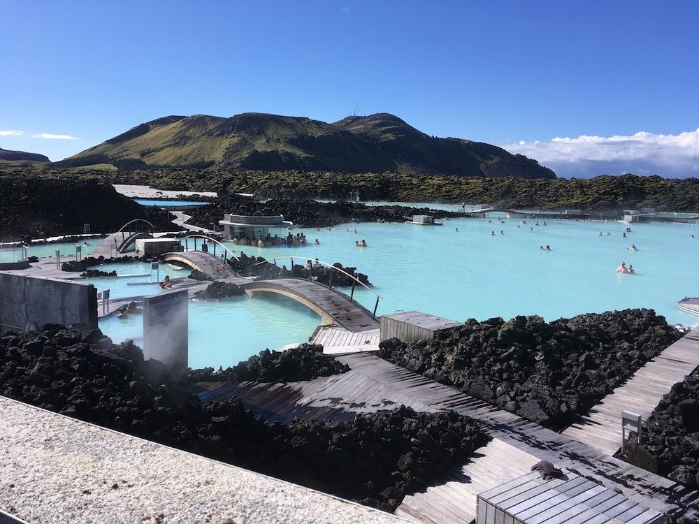 Blue Lagoon - Iceland's Iconic Geothermal Spa