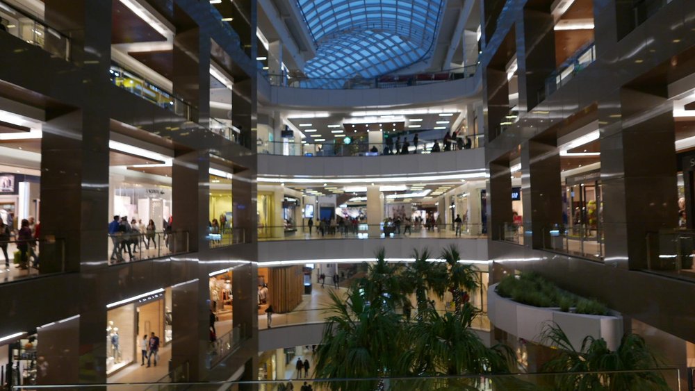 Costanera Center: Santiago's Sky-High Shopping Paradise