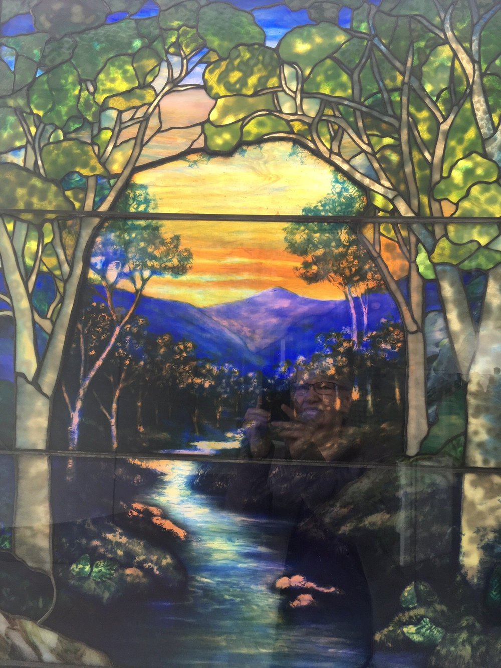 Glass Pavilion - A Modern Marvel of Contemporary Art