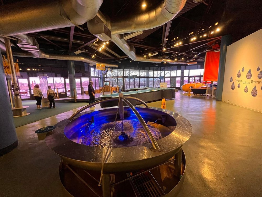 Imagination Station - Toledo's Interactive Science Center