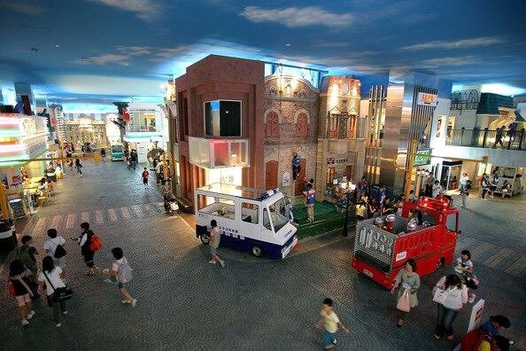 KidZania Kuwait - Interactive Learning Paradise for Kids