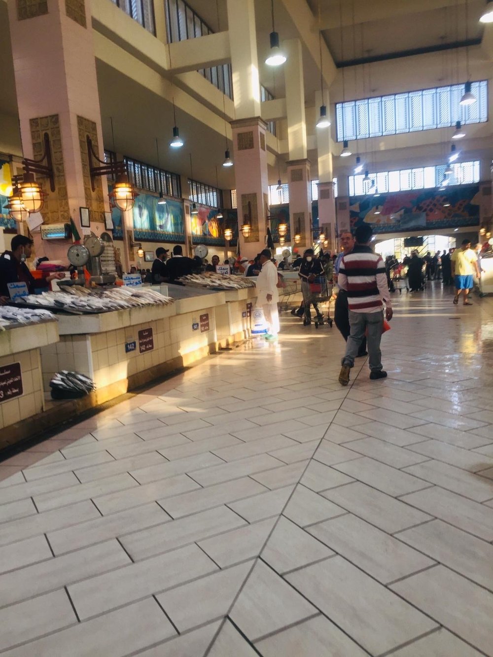 The Fish Market - A Fresh Taste of Local Life