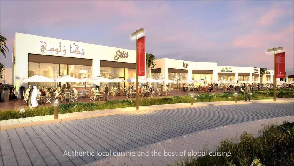 Murouj - Kuwait's Premier Luxury Lifestyle Destination