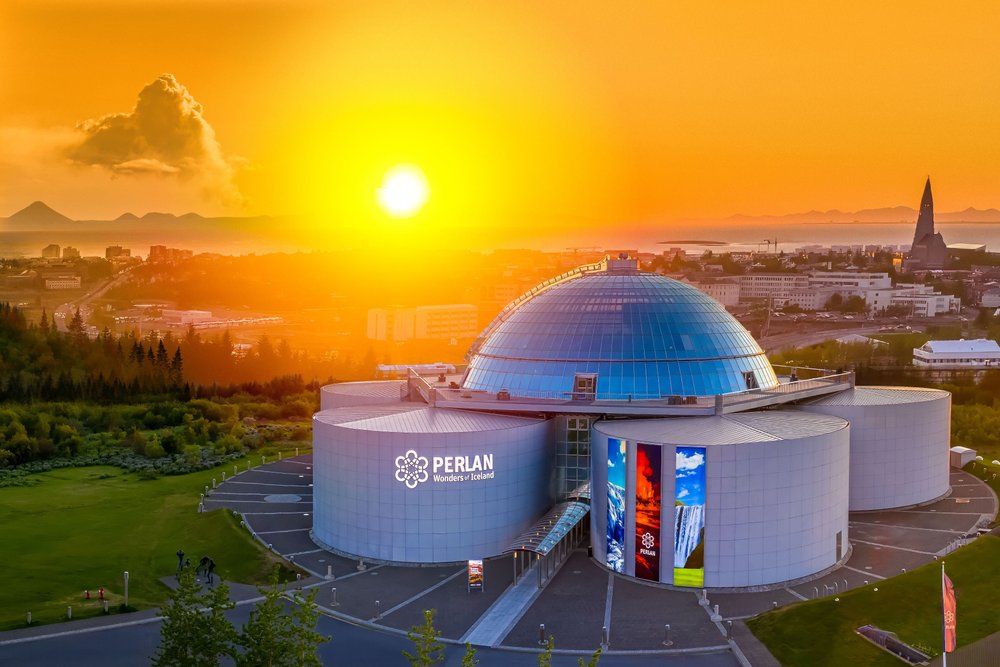 Perlan - Reykjavík's Glass Dome Wonder