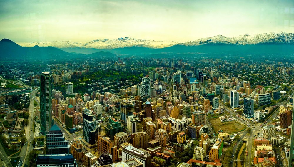 Sky Costanera - Santiago's Ultimate Sky-High Experience