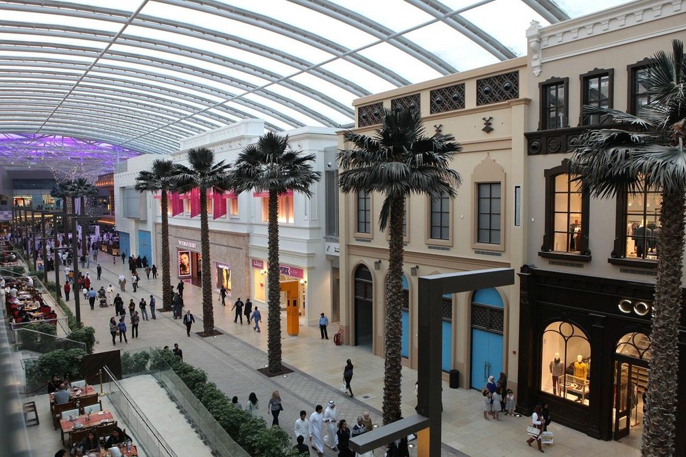 The Avenues - Kuwait's Premier Shopping Paradise