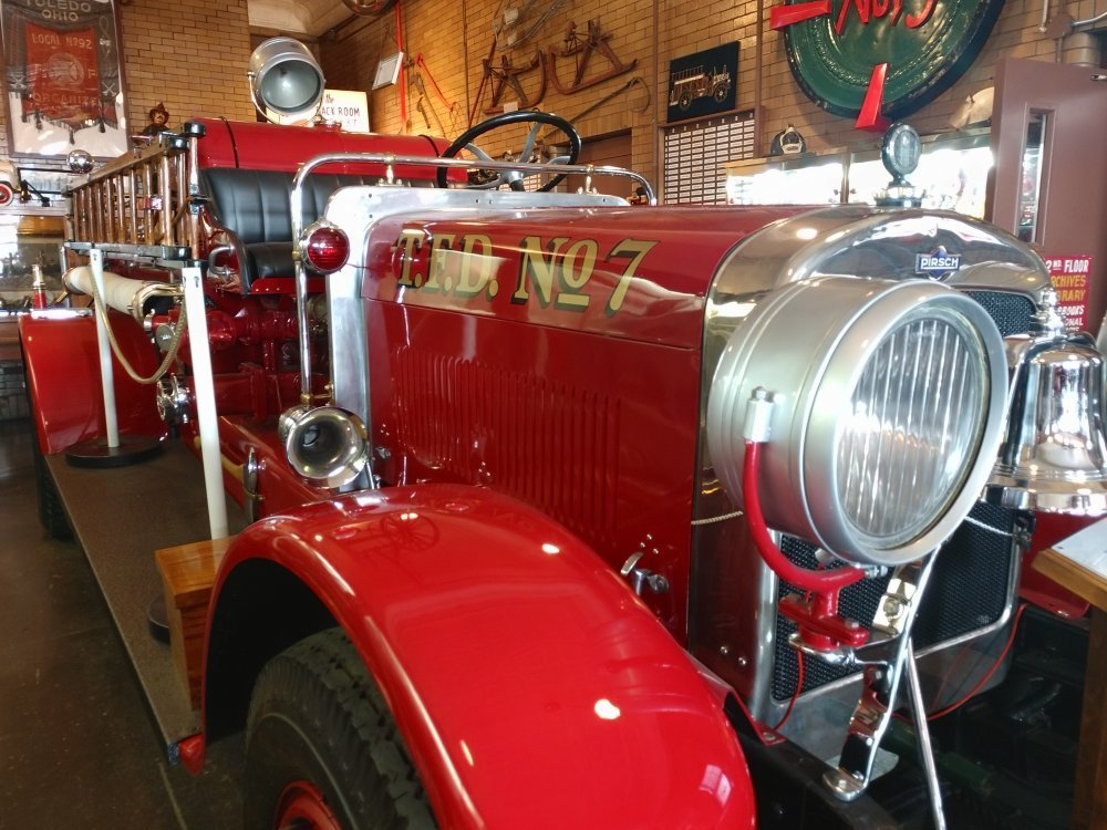 Toledo Firefighters Museum