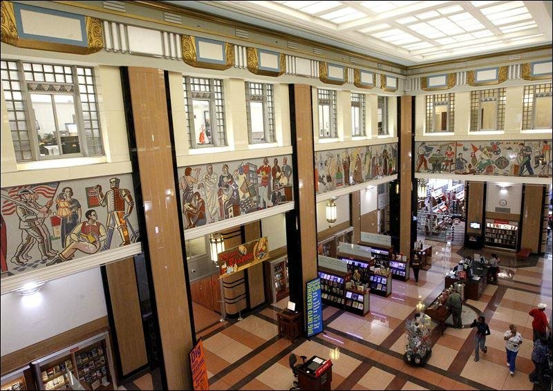 Toledo-Lucas County Public Library