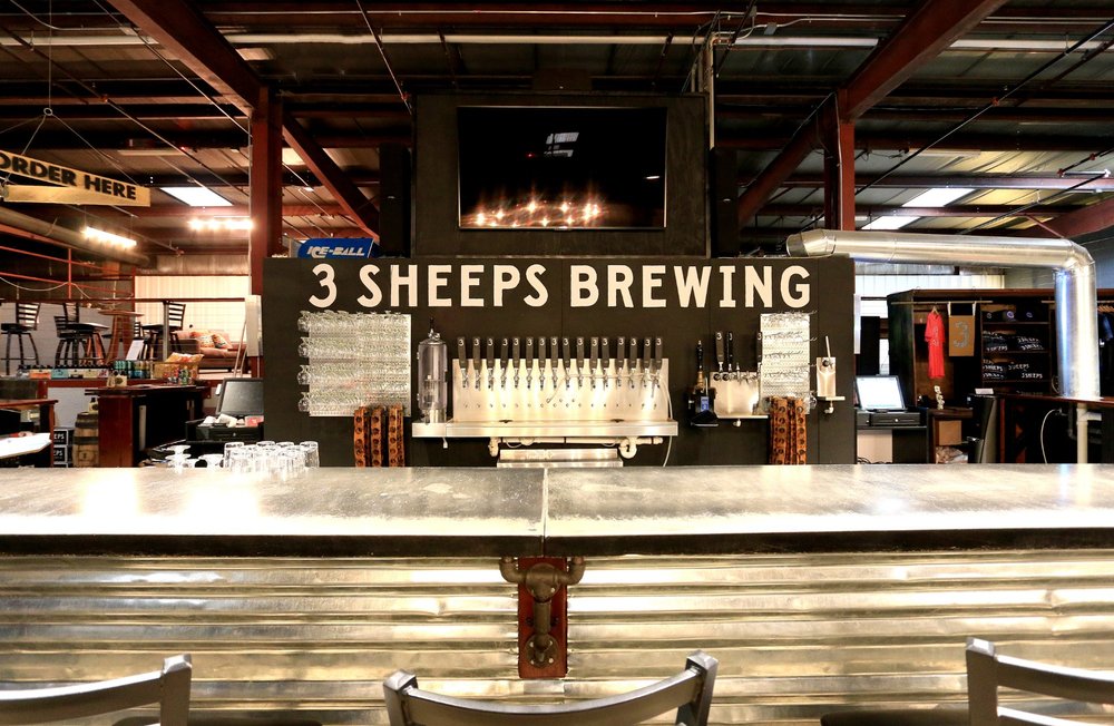 3 Sheeps Brewing Company